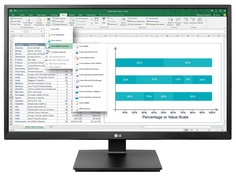 Монитор LG 24BK550Y