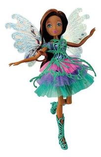 Кукла Winx Лейла Баттерфликс