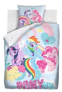 Комплект постельного белья Непоседа My little Pony Neon полутораспальный, 627831