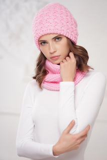 Бини женский Siberika 1060 розовый