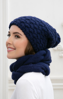 Бини женский Siberika 1060 синий