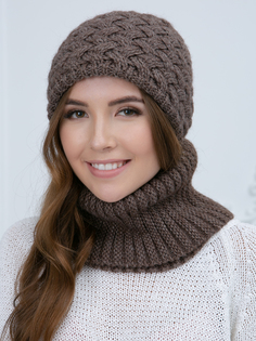 Бини женский Siberika 1060 коричневый