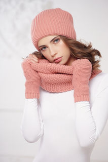 Бини женский Siberika 1003 розовый