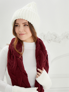 Бини женский Siberika 1023 бежевый