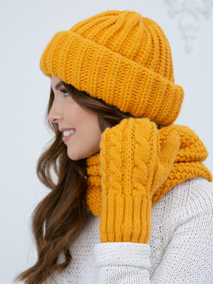 Бини женский Siberika 1017 оранжевый