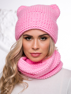 Бини женский Siberika 1026 розовый