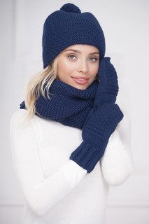 Бини женский Siberika 1038 синий