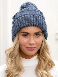 Бини женский Siberika 1046 синий