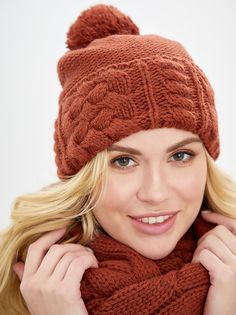 Бини женский Siberika 1064 оранжевый