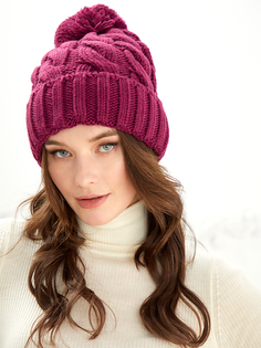 Бини женский Siberika 1028 фиолетовый