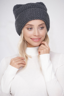 Бини женский Siberika 1026 черный