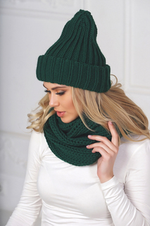 Бини женский Siberika 1037 зеленый