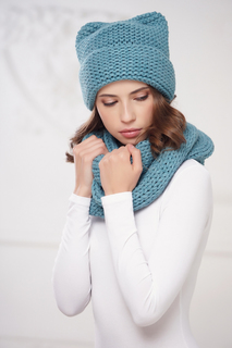 Бини женский Siberika 1026 черный