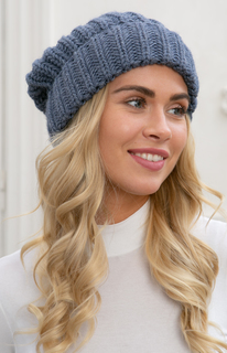 Бини женский Siberika 1047 синий