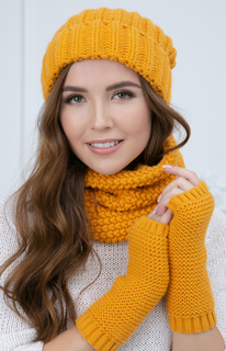 Бини женский Siberika 1047 оранжевый