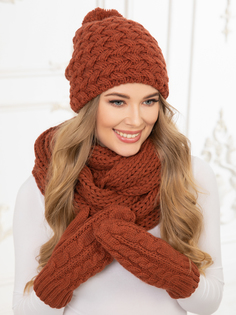 Бини женский Siberika 1060 оранжевый