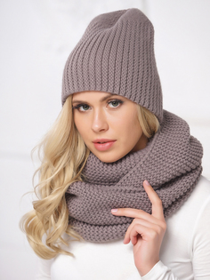 Бини женский Siberika 1004 бежевый