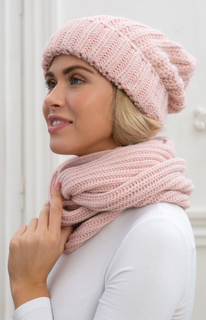 Бини женский Siberika 1047 розовый