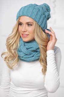 Бини женский Siberika 1028 черный