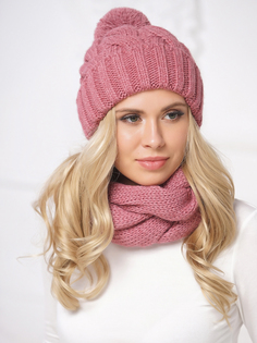 Бини женский Siberika 1028 бордовый