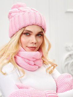 Бини женский Siberika 1028 розовый