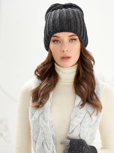 Бини женский Siberika 1015 серый