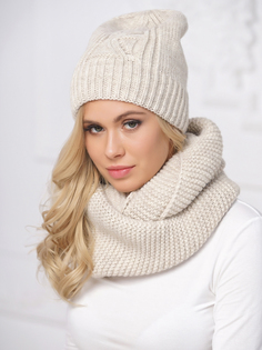 Бини женский Siberika 1045 бежевый