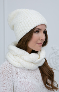 Бини женский Siberika 1045 бежевый