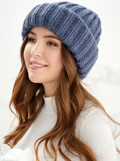 Бини женский Siberika 1017 синий