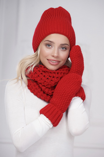 Бини женский Siberika 1003 розовый