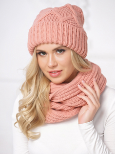 Бини женский Siberika 1040 розовый