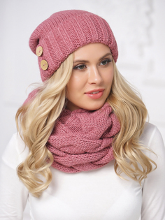 Бини женский Siberika 1042 бордовый