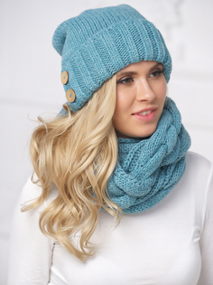 Бини женский Siberika 1042 черный