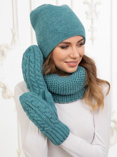 Бини женский Siberika 1056 черный