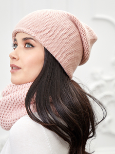 Бини женский Siberika 1054 розовый