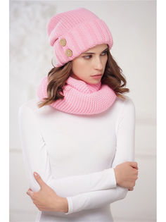 Бини женский Siberika 1042 розовый