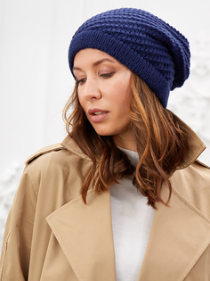 Бини женский Siberika 1066 синий