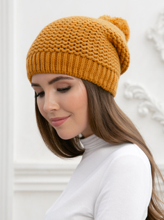 Бини женский Siberika 1025 оранжевый