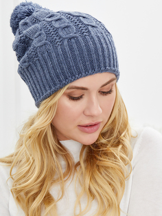 Бини женский Siberika 1067 синий