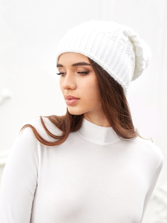 Бини женский Siberika 1067 белый