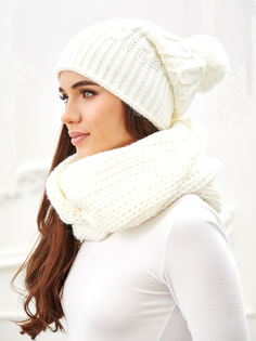 Бини женский Siberika 1067 бежевый