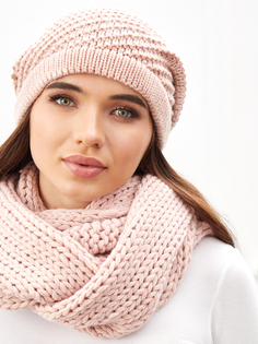 Бини женский Siberika 1066 розовый