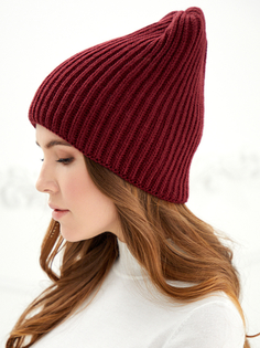 Бини женский Siberika 1003 бордовый