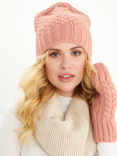 Бини женский Siberika 1050 розовый