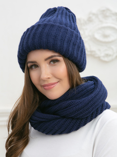 Бини женский Siberika 1023 синий