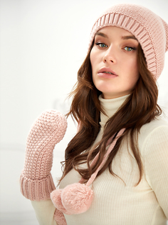 Бини женский Siberika 1020 бордовый