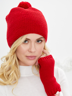 Бини женский Siberika 1038 красный