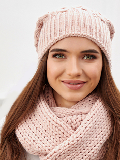 Бини женский Siberika 1067 розовый