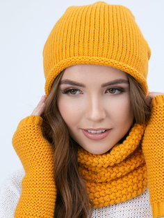 Бини женский Siberika 1048 оранжевый