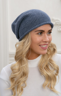 Бини женский Siberika 1048 синий